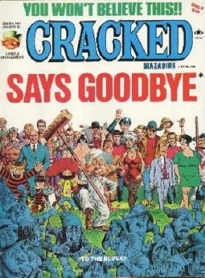 Cover of Issue #133