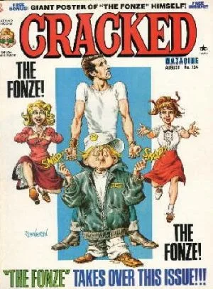 Cover of Issue #134