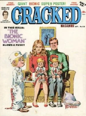 Cover of Issue #135