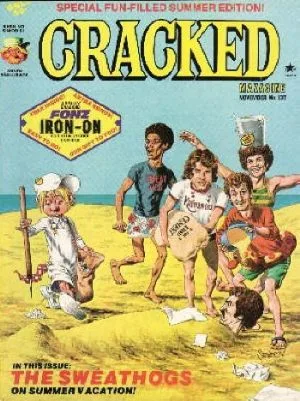 Cover of Issue #137
