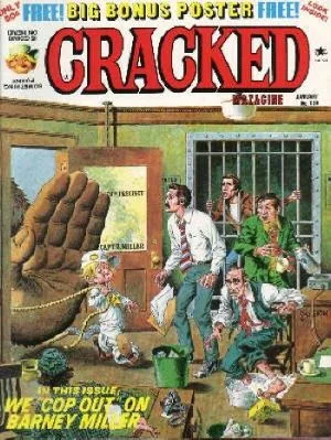 Cover of Issue #139