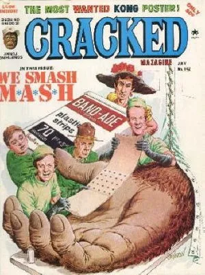Cover of Issue #142