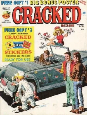 Cover of Issue #144
