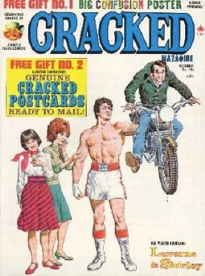 Cover of Issue #145