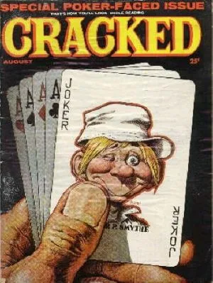 Cover of Issue #15
