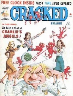 Cover of Issue #151
