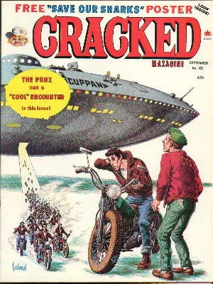 Cover of Issue #153