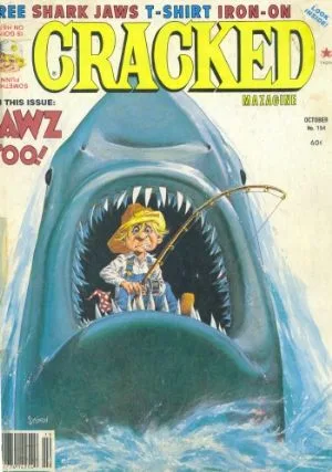 Cover of Issue #154