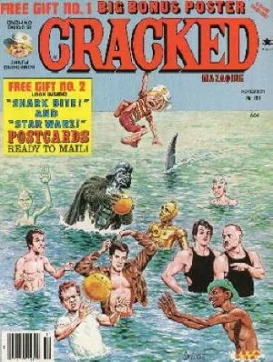 Cover of Issue #155