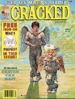 Cover of Issue #157