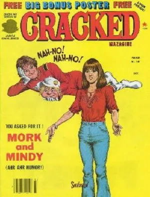 Cover of Issue #158