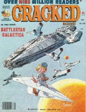Cover of Issue #159