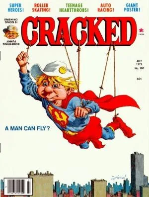 Cover of Issue #160