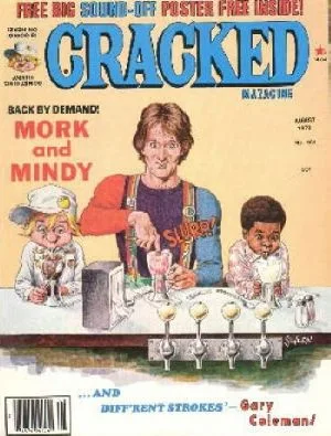 Cover of Issue #161