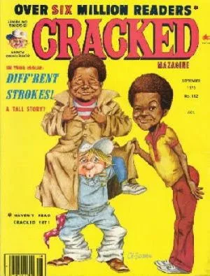 Cover of Issue #162