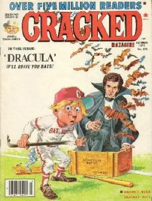 Cover of Issue #165