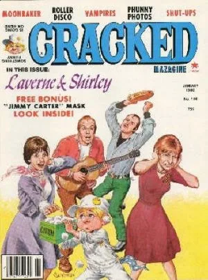 Cover of Issue #166