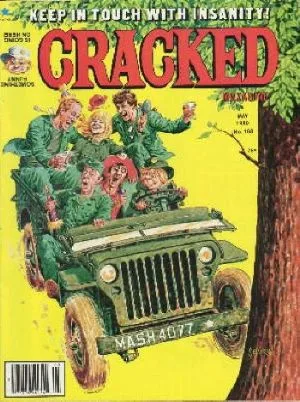 Cover of Issue #168