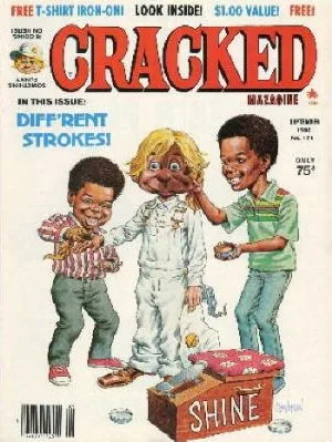 Cover of Issue #171