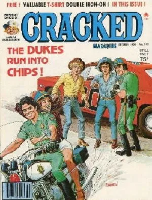Cover of Issue #172