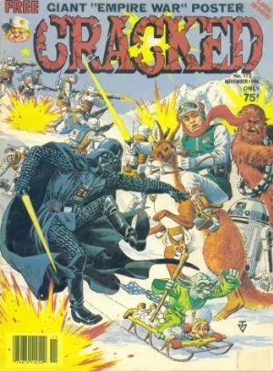 Cover of Issue #173