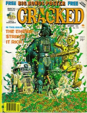 Cover of Issue #174