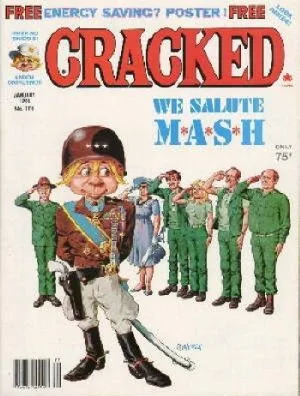 Cover of Issue #175