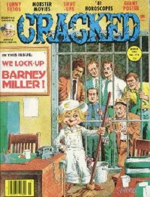 Cover of Issue #176