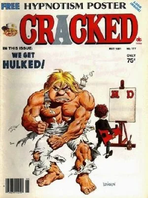 Cover of Issue #177