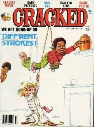 Cover of Issue #178