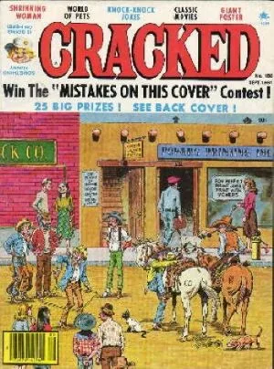Cover of Issue #180