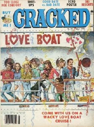 Cover of Issue #187