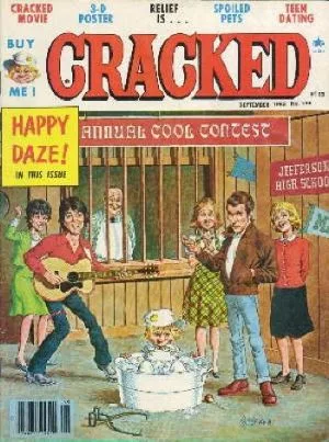 Cover of Issue #189