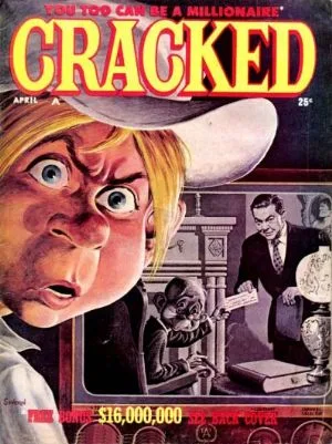 Cover of Issue #19