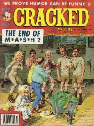 Cover of Issue #190