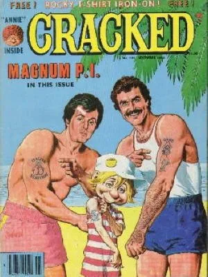 Cover of Issue #191