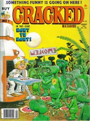 Cover of Issue #192