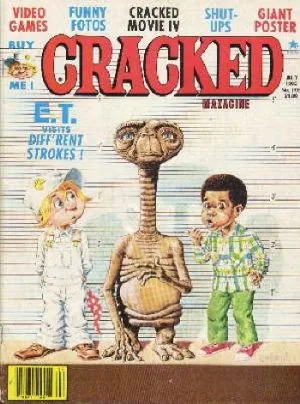 Cover of Issue #195