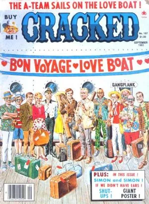 Cover of Issue #197