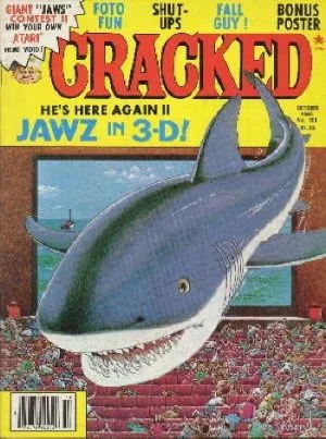 Cover of Issue #198