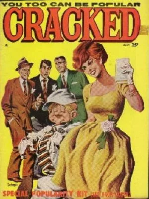 Cover of Issue #20