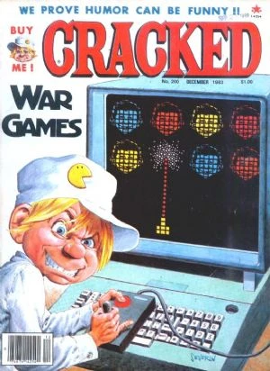Cover of War Games