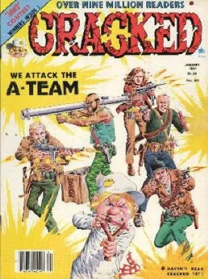Cover of Issue #201