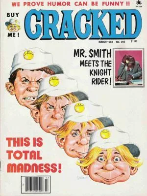 Cover of Issue #202