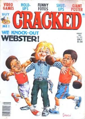 Cover of Issue #205