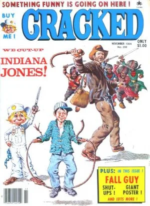 Cover of Issue #208