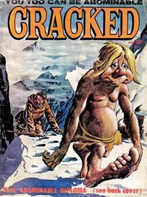 Cover of Issue #21