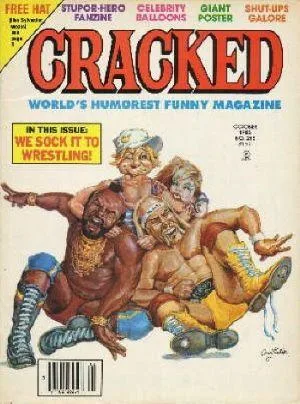 Cover of Issue #215