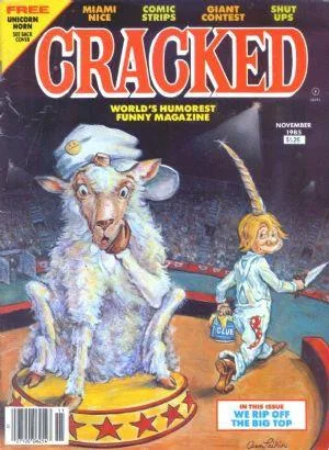 Cover of Issue #216