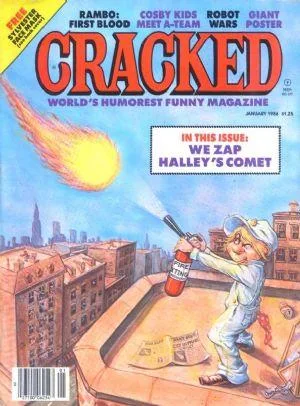 Cover of Issue #217
